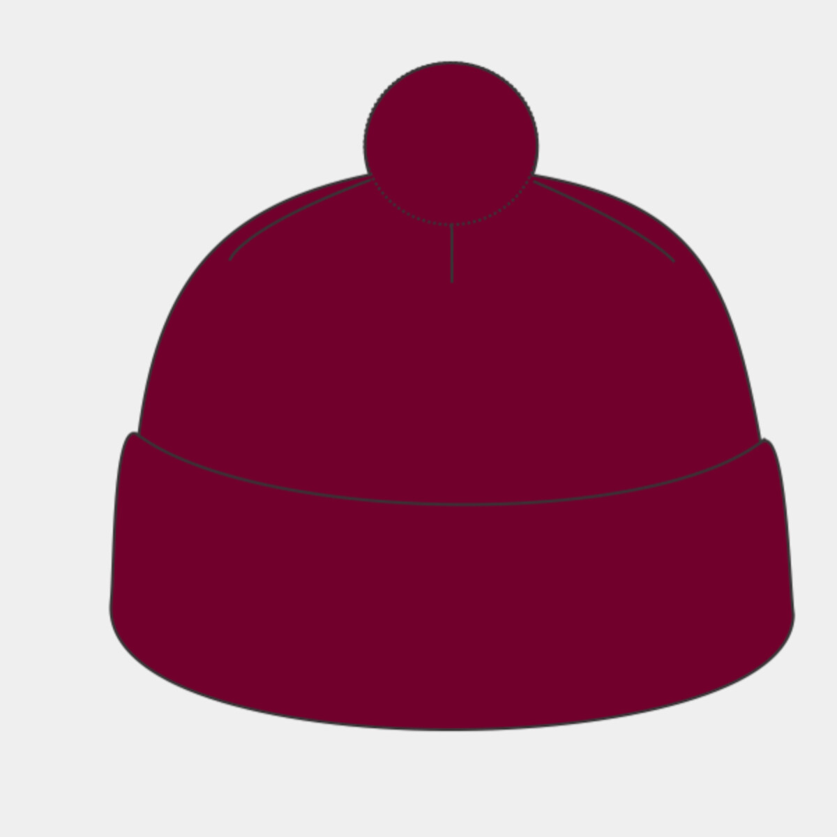 Headwear Front