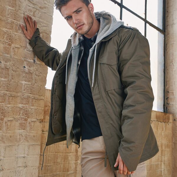 M65 jacket Thumbnail