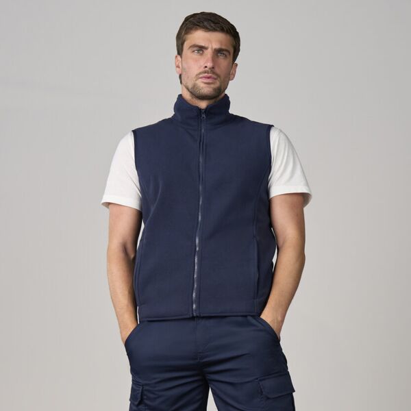 Pro fleece gilet Thumbnail