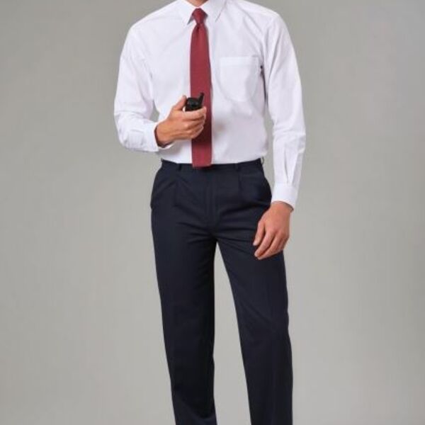 Concept Delta Classic Fit Trouser Thumbnail