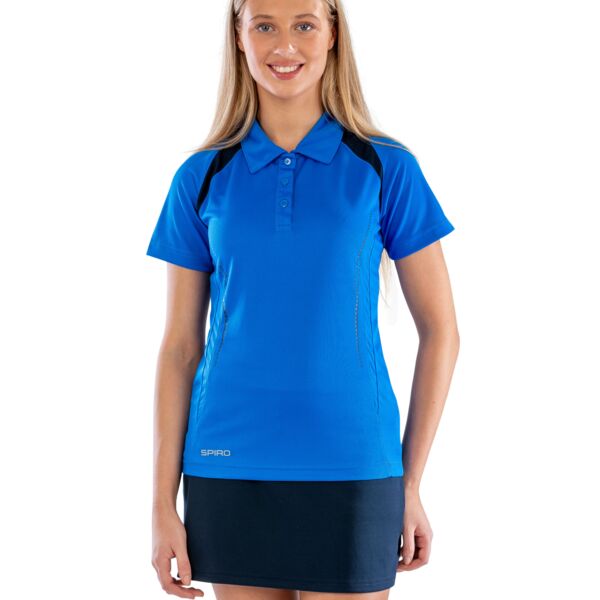 Ladies'  Team Spirit Polo Shirt Thumbnail