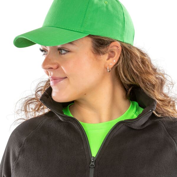 Boston 5-Panel Printers Cap Thumbnail