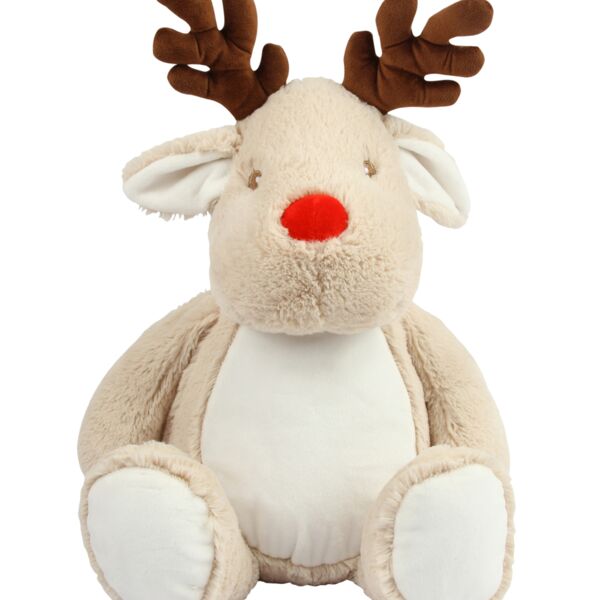 Mumbles Zippie Reindeer Thumbnail