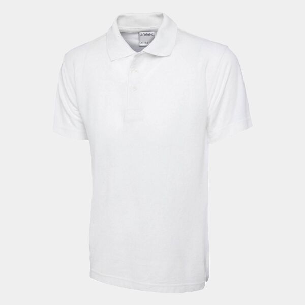 Mens Active Cotton Poloshirt Thumbnail