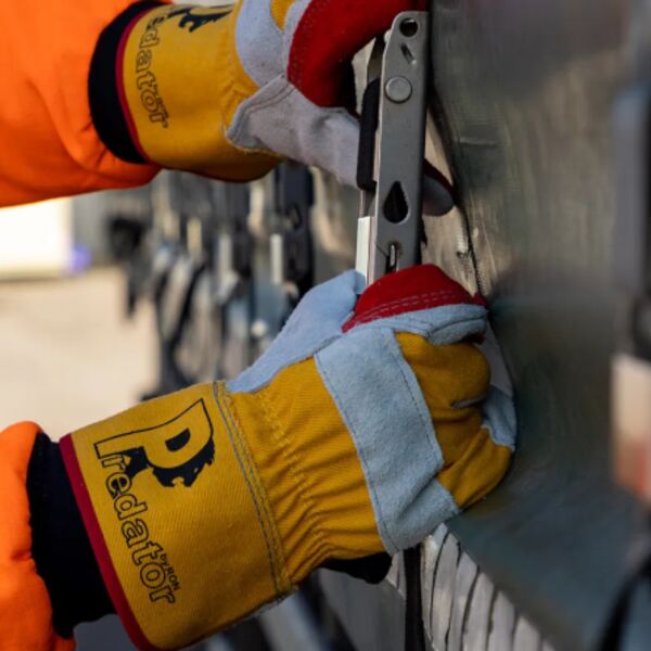 Leather Rigger & Drivers Thumbnail