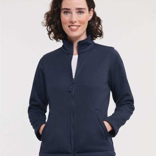 Ladies' Smart Softshell Jacket Thumbnail