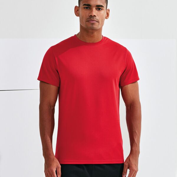 TriDri® textured recycled tee Thumbnail