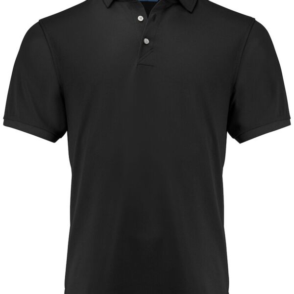 Virtue Polo Solid Men Thumbnail
