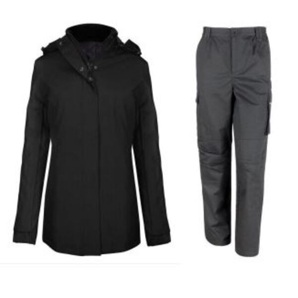 Bundle Jay M/W 003 Ladies' parka - Action Trousers Thumbnail