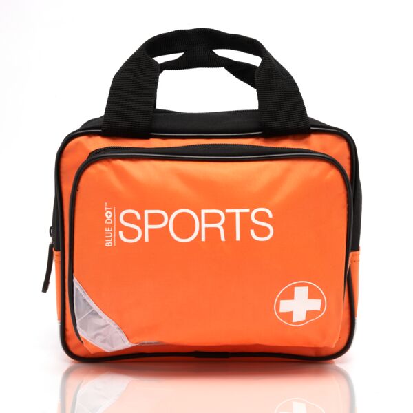 300001H - Blue Dot Small Sports First Aid Kit Thumbnail
