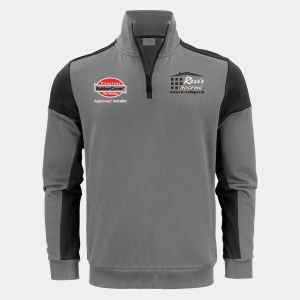 PP2262069 Half Zip Sweatshirt Thumbnail