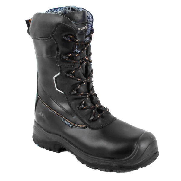 Portwest Compositelite Traction 10 inch (25cm) Safety Boot S3 HRO CI WR Thumbnail