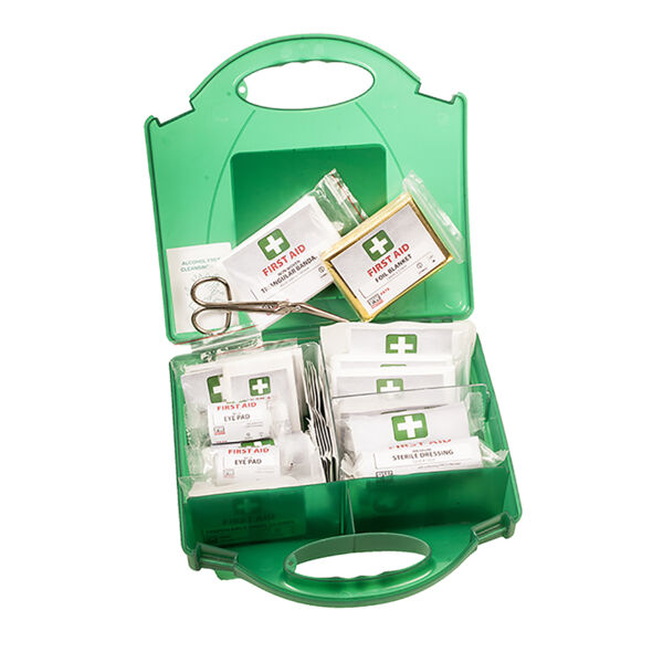 Workplace First Aid Kit 25+ Thumbnail