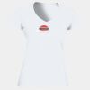 Softstyle® Ladies' V-Neck T-Shirt Thumbnail