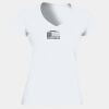 Softstyle® Ladies' V-Neck T-Shirt Thumbnail